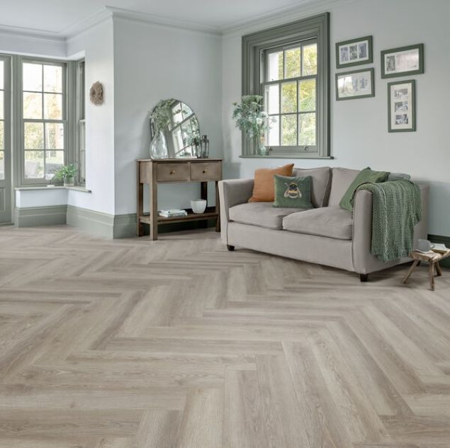 Peri Herringbone Kalea